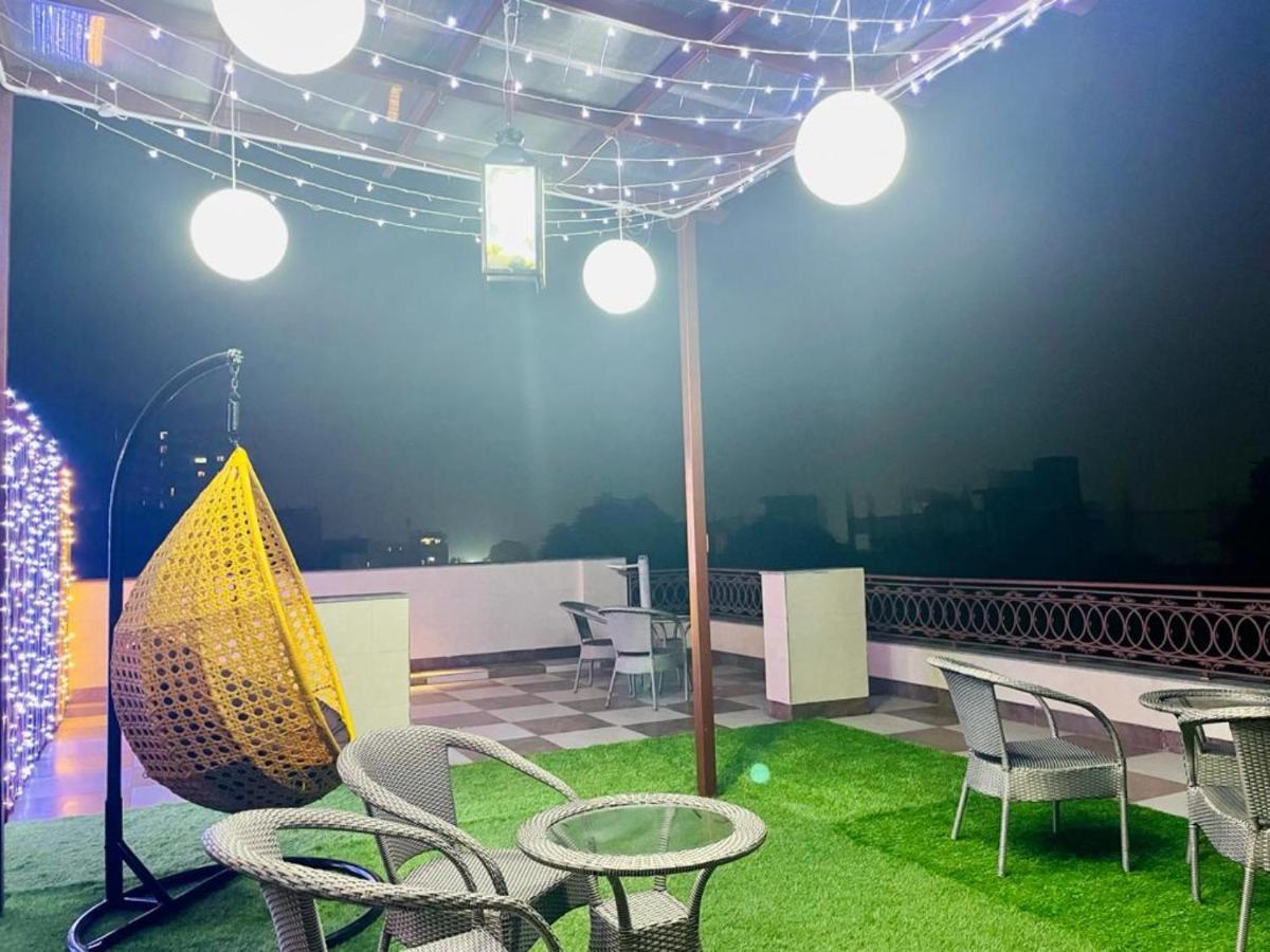Olive Service Apartments - Golf Course Road Гургаон Екстериор снимка
